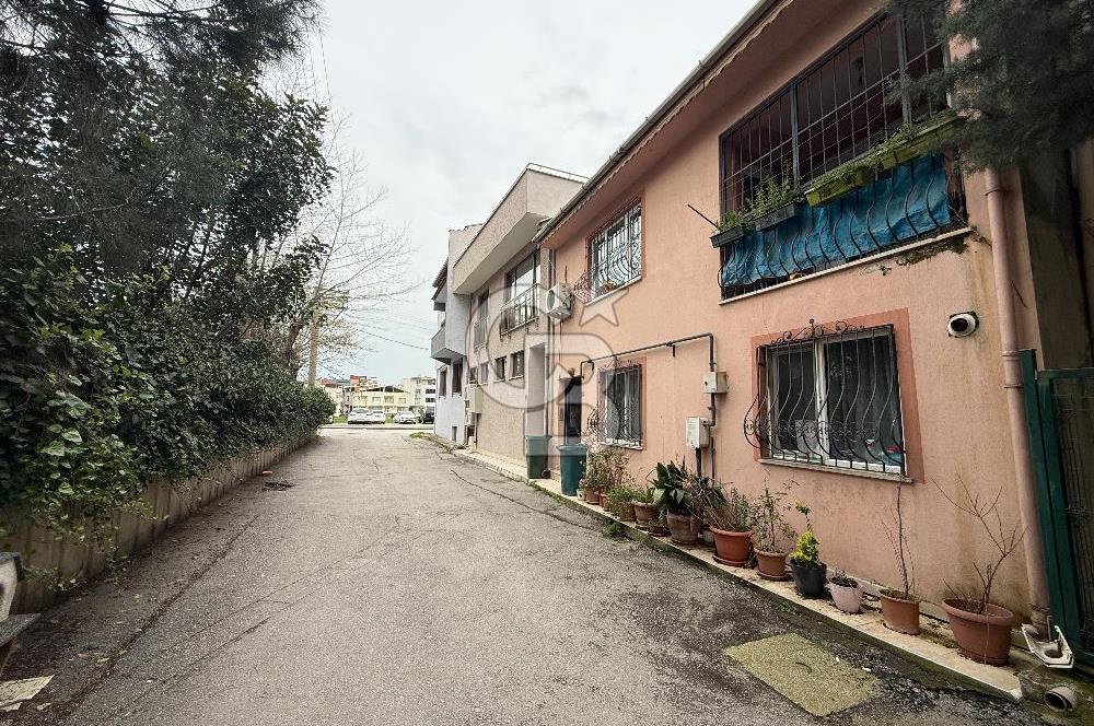 Bursa Nilüfer Karaman Mahallesinde Satılık 2+1 Daire
