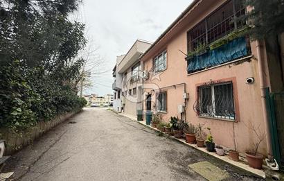 Bursa Nilüfer Karaman Mahallesinde Satılık 2+1 Daire