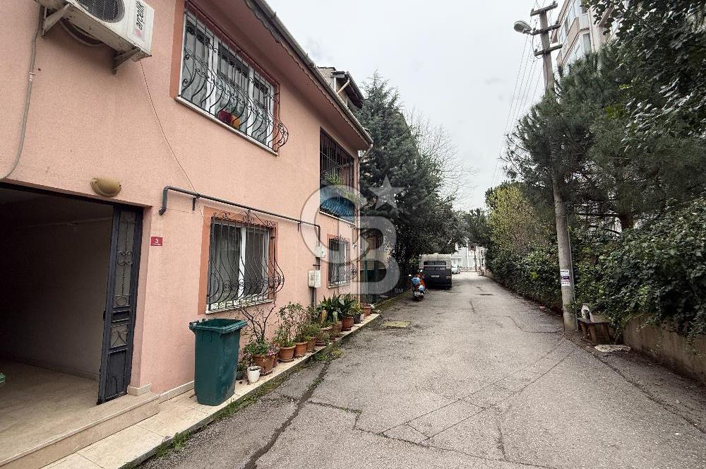 Bursa Nilüfer Karaman Mahallesinde Satılık 2+1 Daire