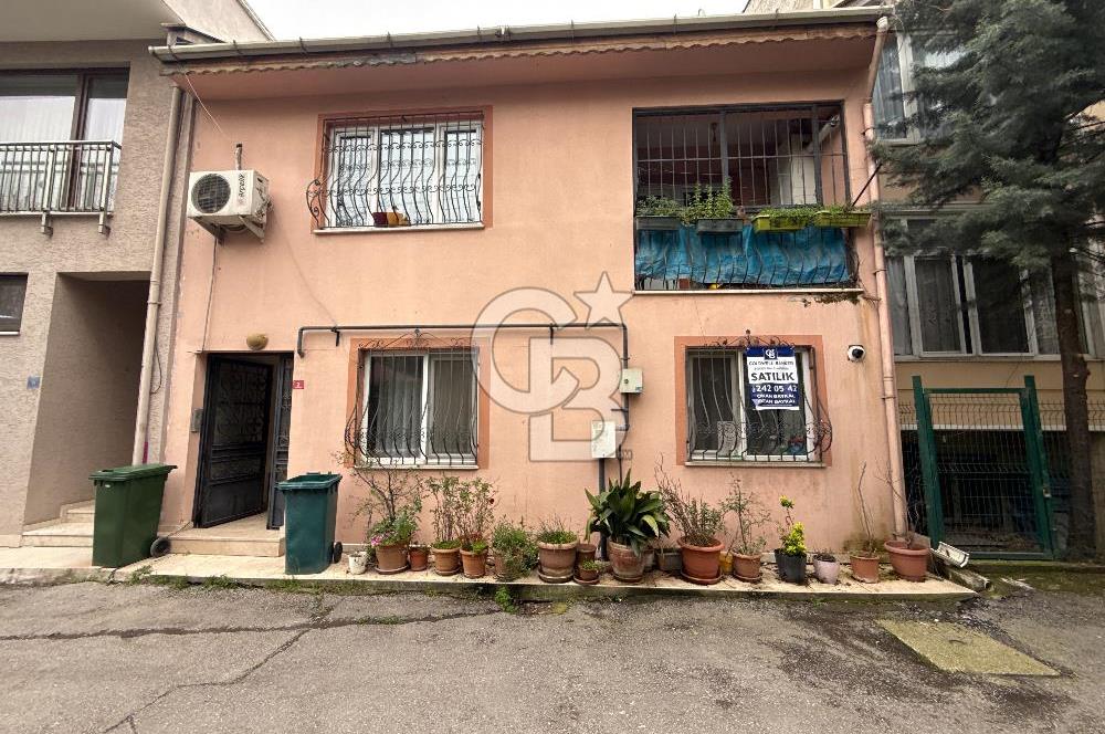 Bursa Nilüfer Karaman Mahallesinde Satılık 2+1 Daire
