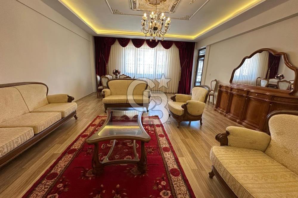 COLDWELL BANKER SAFİR'den ŞEHİR MERKEZİ'nde KİRALIK EŞYALI DAİRE