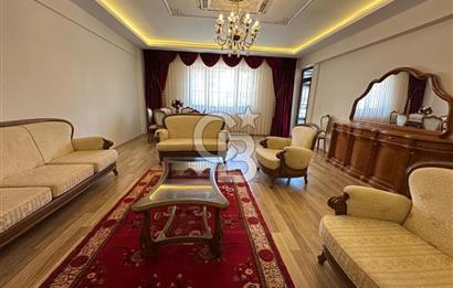 COLDWELL BANKER SAFİR'den ŞEHİR MERKEZİ'nde KİRALIK EŞYALI DAİRE