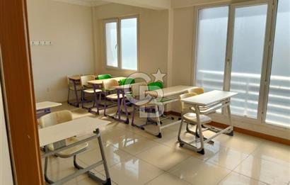 COLDWELL BANKER'den DEVREN KİRALIK KURULU DÜZEN KURS MERKEZİ