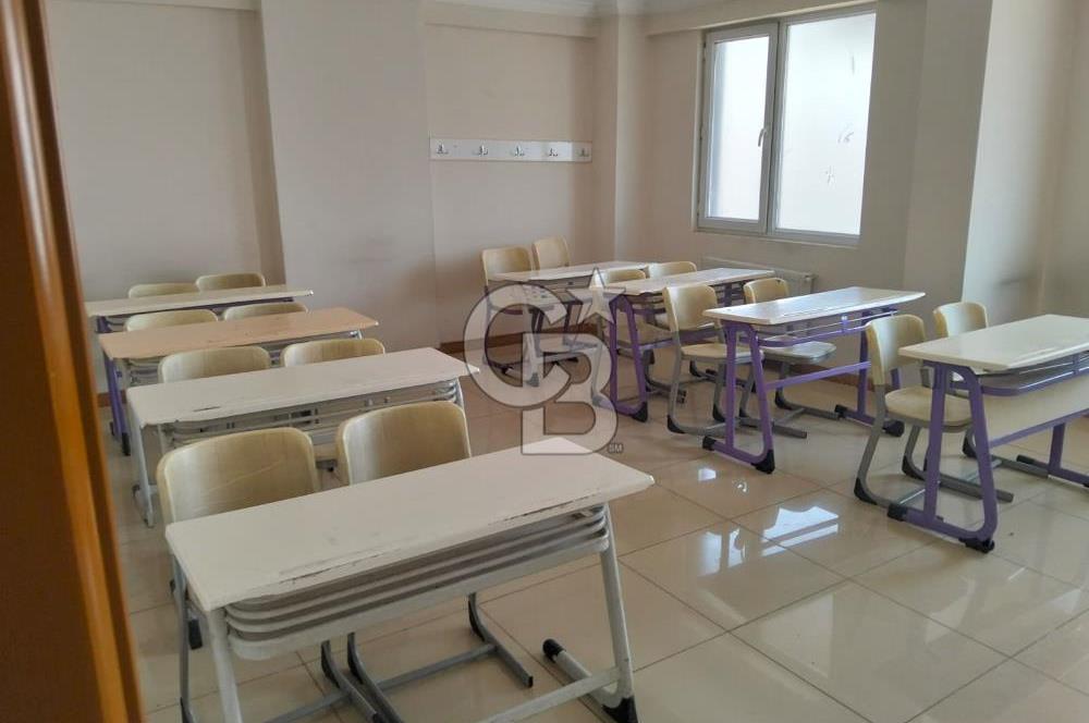 COLDWELL BANKER'den DEVREN KİRALIK KURULU DÜZEN KURS MERKEZİ