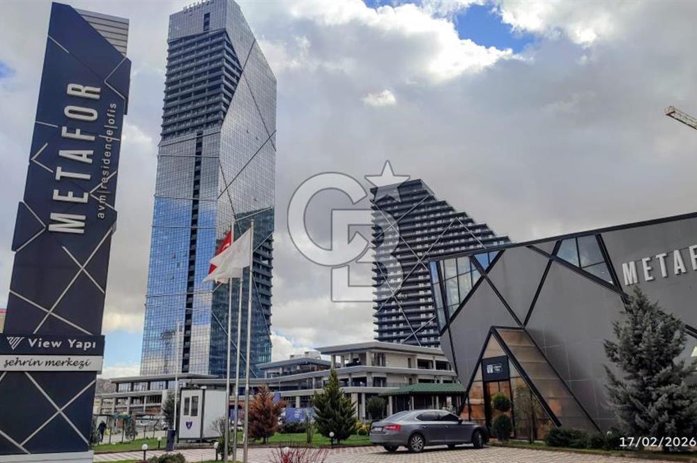 METAFOR ANKARA KİRALIK 1+1 DAİRE
