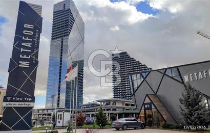 METAFOR ANKARA KİRALIK 1+1 DAİRE