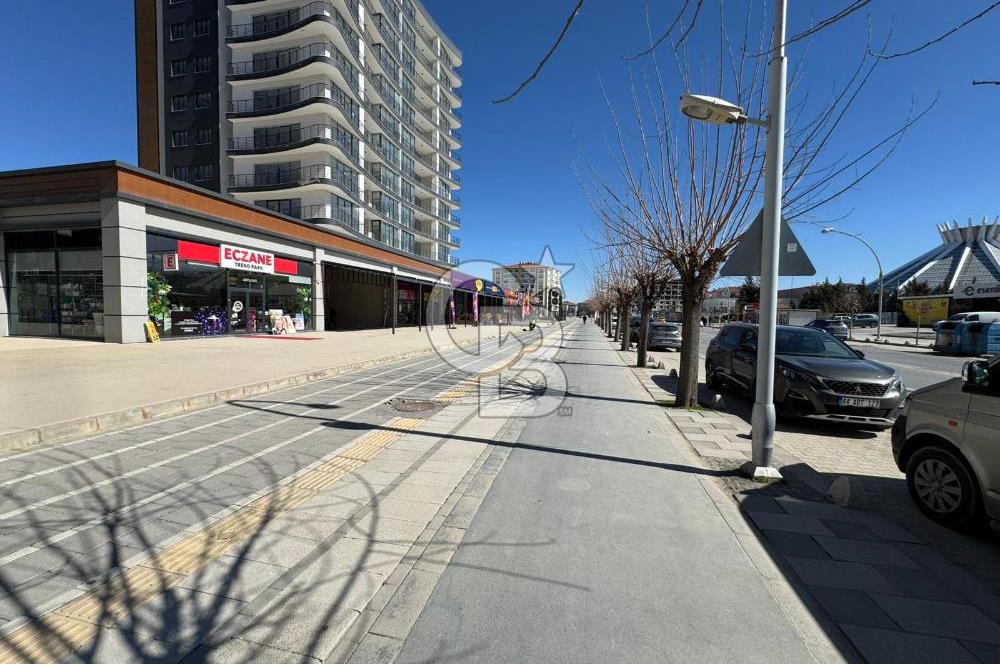 COLDWELL BANKER SAFİR'den NİKAH SARAYI KARŞISI SATILIK DÜKKANLAR