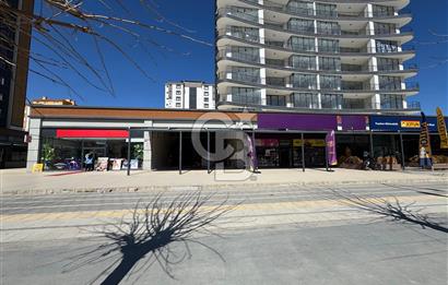 COLDWELL BANKER SAFİR'den NİKAH SARAYI KARŞISI SATILIK DÜKKANLAR