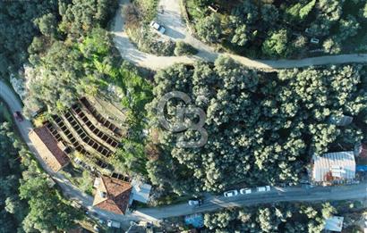 İzmir Bayındır Yola Cepheli Fırsat İmarlı Satılık Arsa