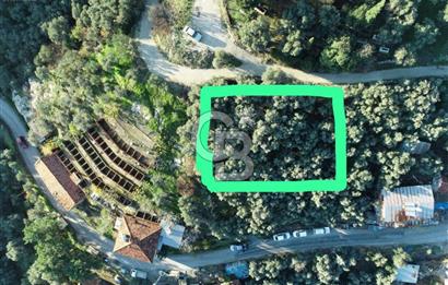 İzmir Bayındır Yola Cepheli Fırsat İmarlı Satılık Arsa