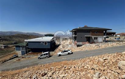 COLDWELL BANKER SAFİR'den TECDE de VİLLA İMARLI SATILIK ARSA