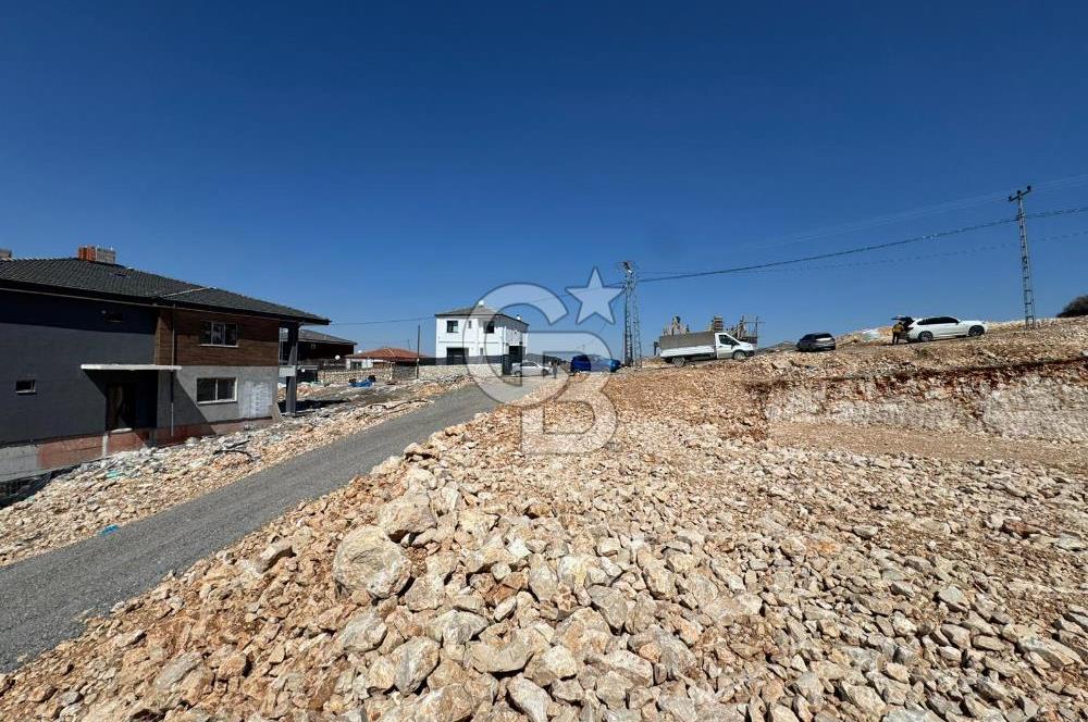 COLDWELL BANKER SAFİR'den TECDE de VİLLA İMARLI SATILIK ARSA