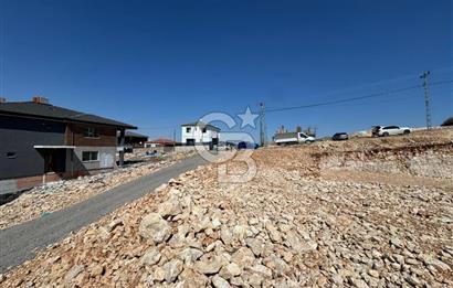 COLDWELL BANKER SAFİR'den TECDE de VİLLA İMARLI SATILIK ARSA