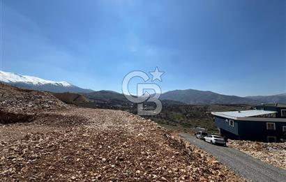 COLDWELL BANKER SAFİR'den TECDE de VİLLA İMARLI SATILIK ARSA