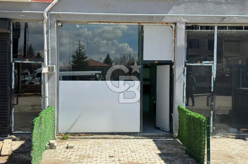 COLDWELL BANKER SAFİR'den DEVREN KİRALIK KURULU DÜZEN İŞYERİ