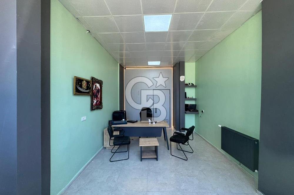 COLDWELL BANKER SAFİR'den DEVREN KİRALIK KURULU DÜZEN İŞYERİ