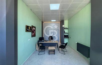 COLDWELL BANKER SAFİR'den DEVREN KİRALIK KURULU DÜZEN İŞYERİ