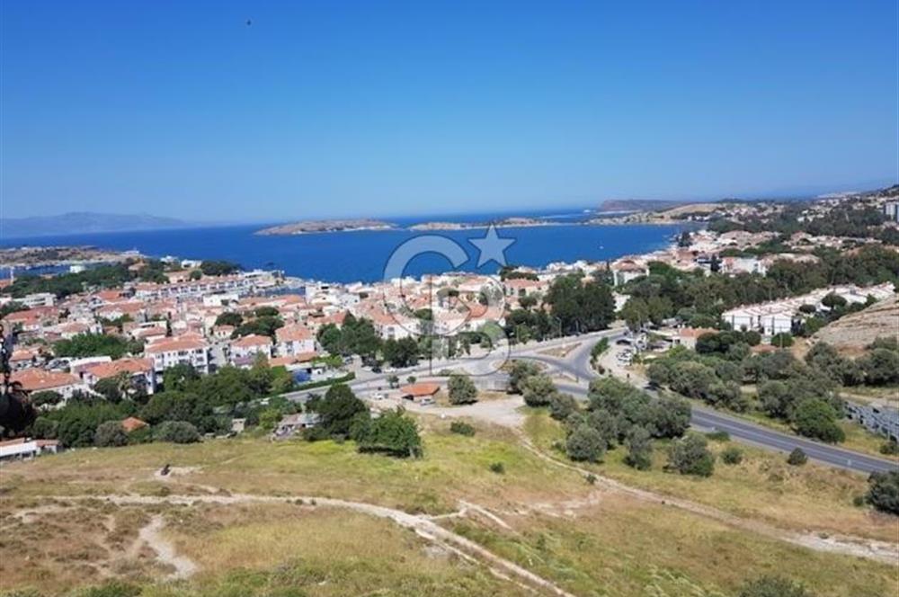 İzmir Foça'da Uygun fiyata yatırımlık Arsa(SİT)