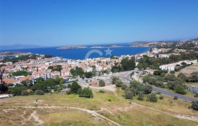 İzmir Foça'da Uygun fiyata yatırımlık Arsa(SİT)