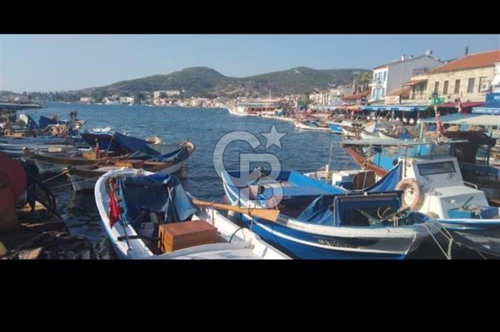 İzmir Foça'da Uygun fiyata yatırımlık Arsa(SİT)