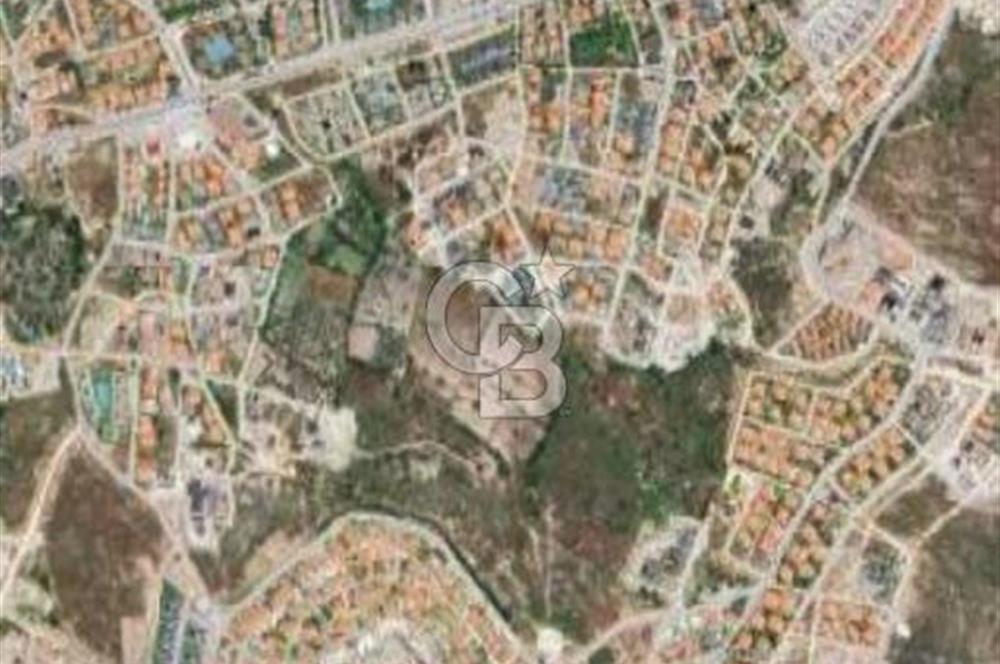 Çeşme Reisdere'de Deniz Manzaralı 2 Villa + Sera İzinli