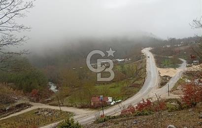 CB CLASS KELES ÇOK GÜZEL MANZARALI TARLA 