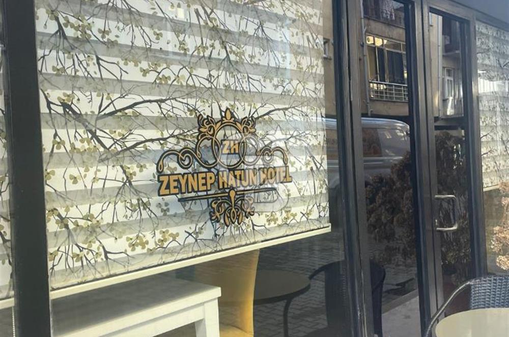 ORDU PERŞEMBE'DE SATILIK BUTİK OTELİMİZ DETAYLAR AÇIKLAMADA