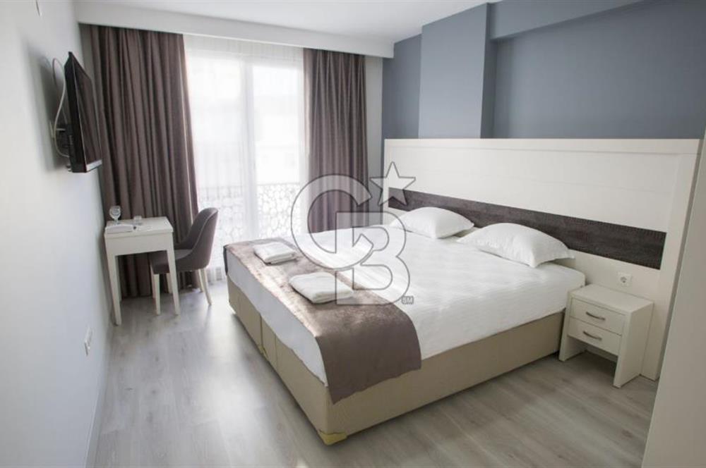 ORDU PERŞEMBE'DE SATILIK BUTİK OTELİMİZ DETAYLAR AÇIKLAMADA