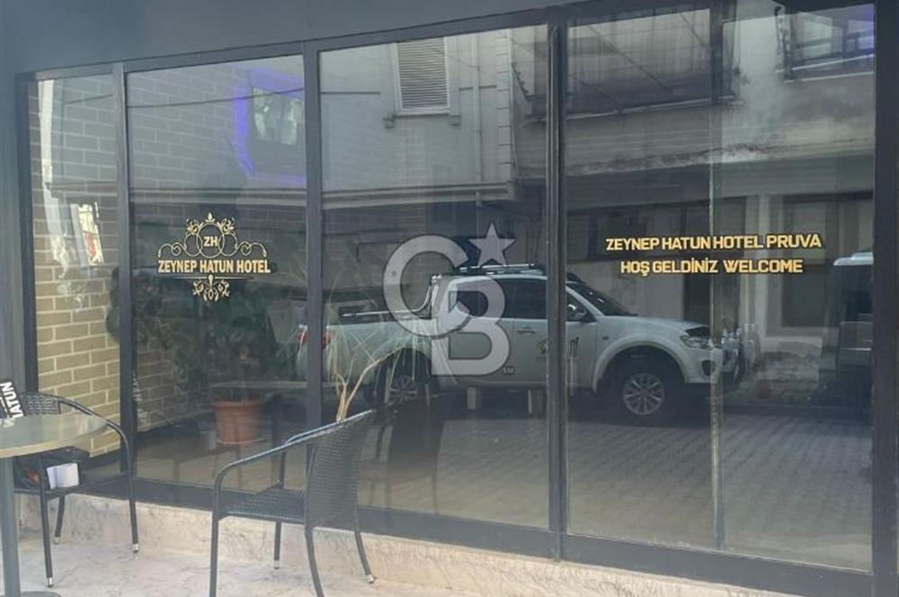 ORDU PERŞEMBE'DE SATILIK BUTİK OTELİMİZ DETAYLAR AÇIKLAMADA