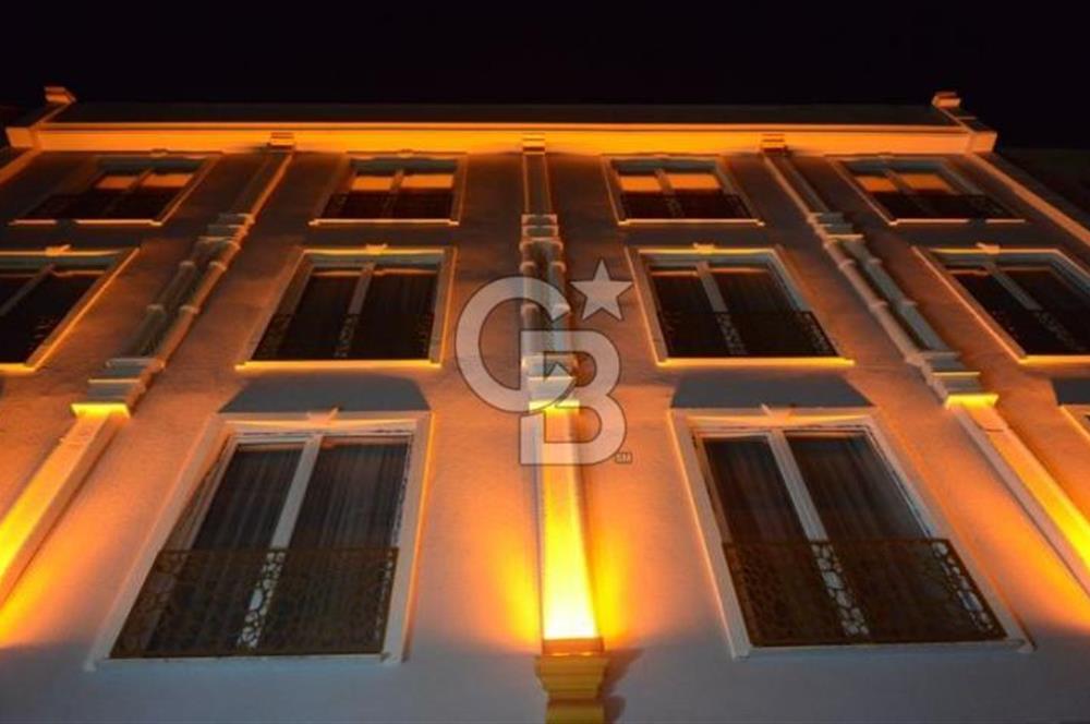ORDU PERŞEMBE'DE SATILIK BUTİK OTELİMİZ DETAYLAR AÇIKLAMADA
