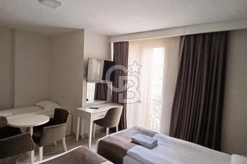 ORDU PERŞEMBE'DE SATILIK BUTİK OTELİMİZ DETAYLAR AÇIKLAMADA