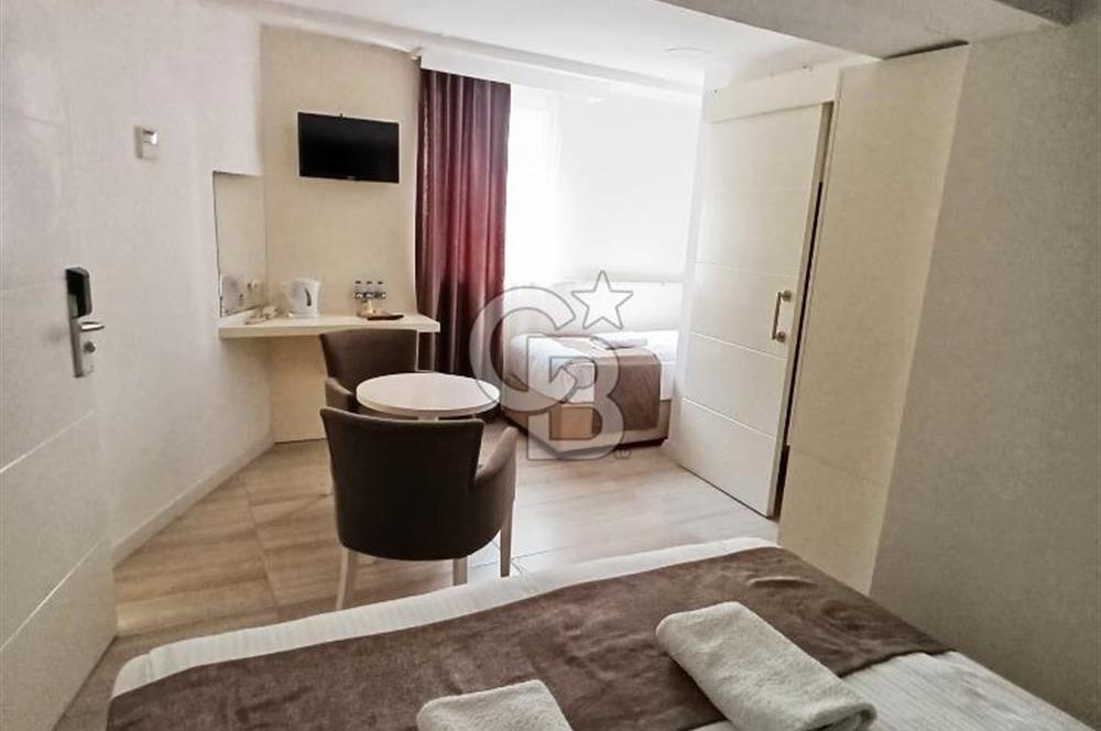 ORDU PERŞEMBE'DE SATILIK BUTİK OTELİMİZ DETAYLAR AÇIKLAMADA