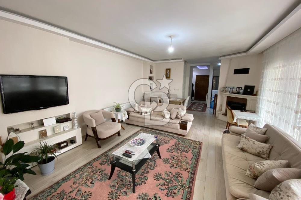 KUŞADASI SOĞUCAKTA SELCUK DENGE SİTESİ 5+2 TRİPLEKS VİLLA