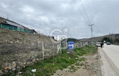 ÇANKAYA MÜHYE KÖYÜNDE CADDE ÜZERİ TAPULU ÇEVRİLİ 150M2 ARSA