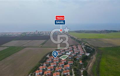 Doktorlar ve İşadamları Sitesi'nde Satılık Eşyalı Villa