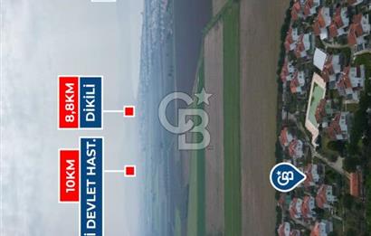 Doktorlar ve İşadamları Sitesi'nde Satılık Eşyalı Villa