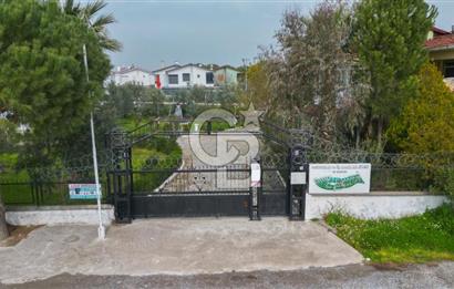 Doktorlar ve İşadamları Sitesi'nde Satılık Eşyalı Villa