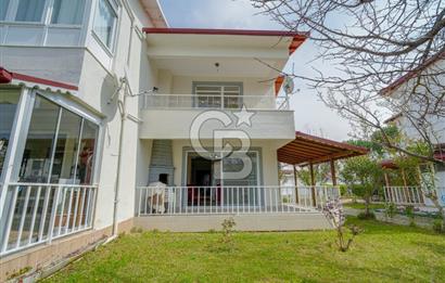 Doktorlar ve İşadamları Sitesi'nde Satılık Eşyalı Villa