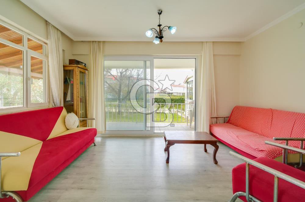 Doktorlar ve İşadamları Sitesi'nde Satılık Eşyalı Villa