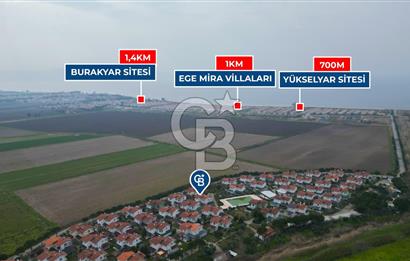 Doktorlar ve İşadamları Sitesi'nde Satılık Eşyalı Villa