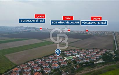 Doktorlar ve İşadamları Sitesi'nde Satılık Eşyalı Villa