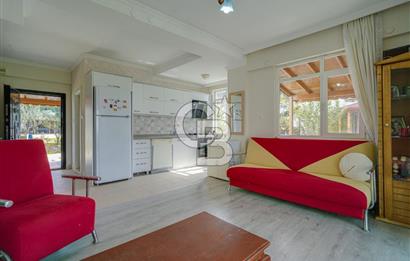 Doktorlar ve İşadamları Sitesi'nde Satılık Eşyalı Villa