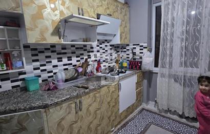 İSLAMBEYDE YATIRIMLIK VE OTURUMA UYGUN SATILIK 2+1 DAİRE