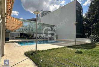 ÇUKURAMBAR DA HAVUZ VE PEYZAJ MANZARALI KDVLİ KİRALIK OFİS - 9 - 342490