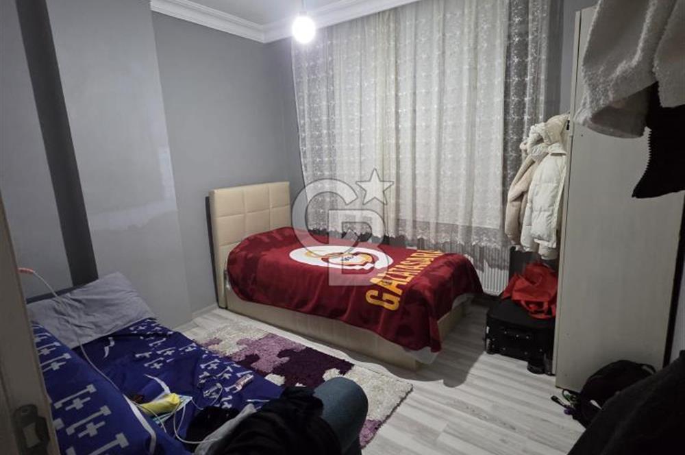 İSLAMBEYDE YATIRIMLIK VE OTURUMA UYGUN SATILIK 2+1 DAİRE