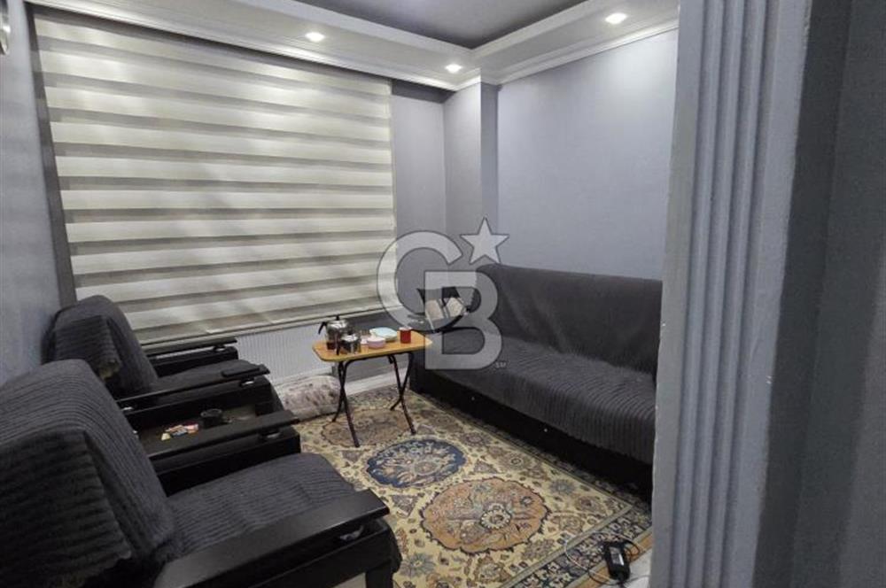 İSLAMBEYDE YATIRIMLIK VE OTURUMA UYGUN SATILIK 2+1 DAİRE