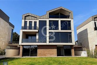 GÖLBAŞINDA GÖL MANZARALI MUHTEŞEM KONUMDA SATILIK VİLLA - 3 - 342496