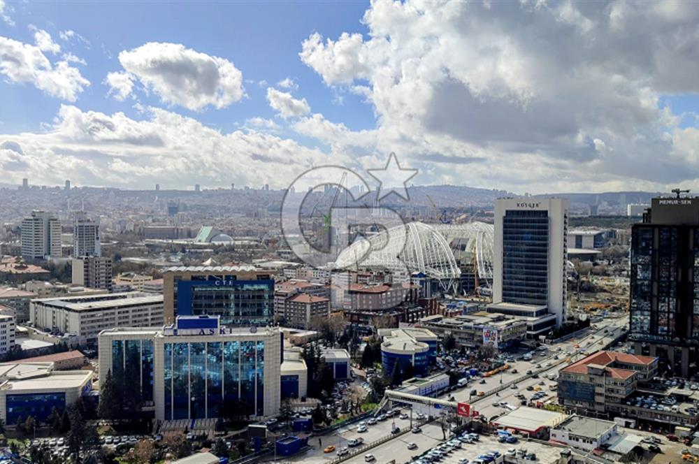 METAFOR ANKARA KİRALIK 1+1 DAİRE