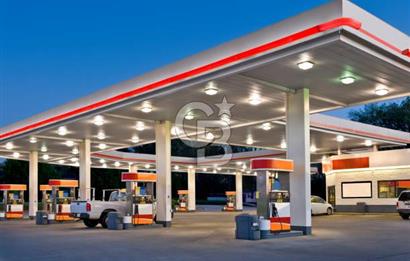 ANKARA ADANA OTOYOLU ÜZERİNDE AKARYAKIT LPG VE DİNLENME TESİSİ