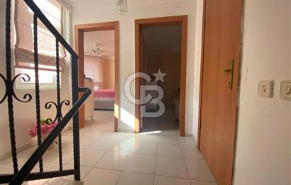 DENİZE 200METRE! EŞYALI 3+1 DUBLEKS VİLLA